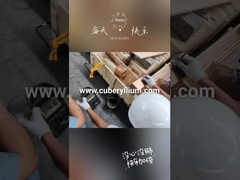 উচ্চ প্রসার্য শক্তি তামা খাদ শীট রিবন 590 - 660Mpa