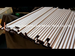 Qbe2.0 বেরিলিয়াম তামা খাদ গোলাকার বার তারের স্ট্রিপ প্লেট স্ট্যান্ডার্ড ГОСТ 1789-70