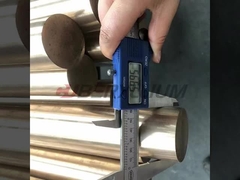 ধাতু এবং খাদ ব্যারিলিয়াম ব্রোঞ্জের তারের BrB2 তারের নরম তারের হার্ড তারের