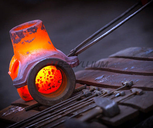 Hangzhou Cuberyllium Metal Technology Co.,Ltd. উত্পাদক উত্পাদন লাইন