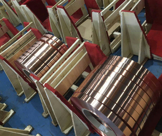 Hangzhou Cuberyllium Metal Technology Co.,Ltd. উত্পাদক উত্পাদন লাইন